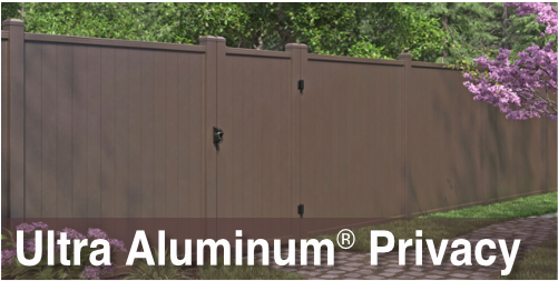 Visit the Ultra Eclipse Privacy Fence Website